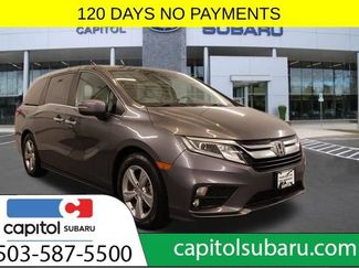Used 2019 Honda Odyssey EX-L 360° Tour