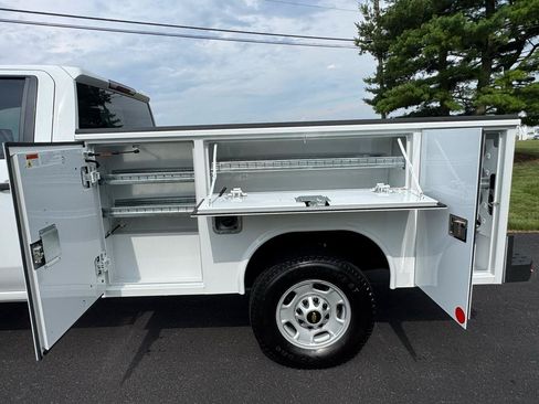 Used 2024 Chevrolet Silverado 2500 W/T w/ WT Convenience Package AWD/4WD image 22