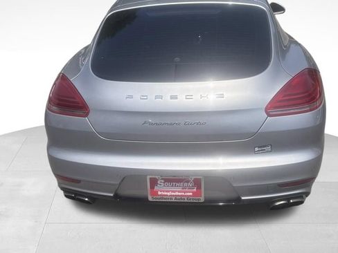 Used 2015 Porsche Panamera AWD/4WD image 3