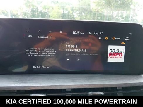 Certified 2024 Kia Telluride SX X-Pro AWD/4WD image 15