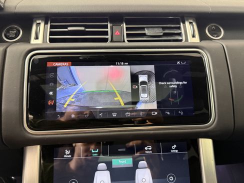 Used 2021 Land Rover Range Rover P525 Westminster Edition LWB image 26