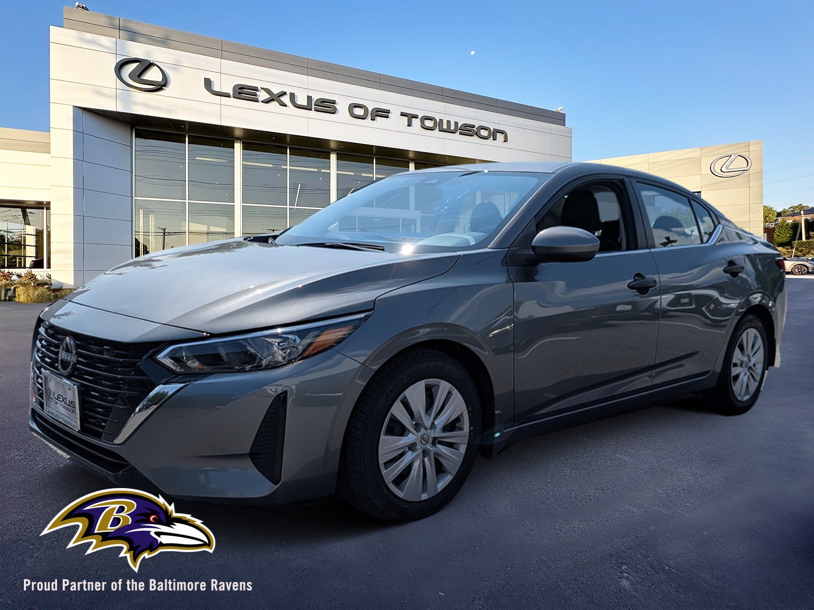 Used 2024 Nissan Sentra S FWD image 1