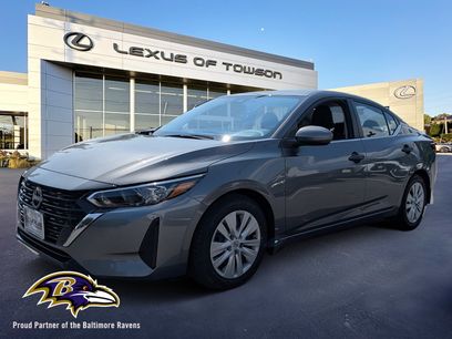 Used 2024 Nissan Sentra S