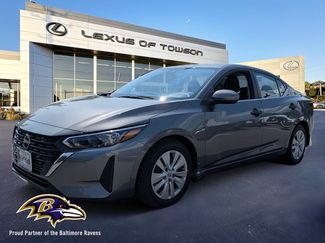 Used 2024 Nissan Sentra S FWD video 1
