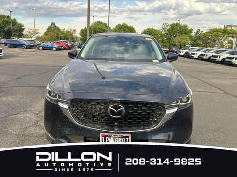 Used 2025 MAZDA CX-5 AWD 2.5 S w/ Preferred Package image 15