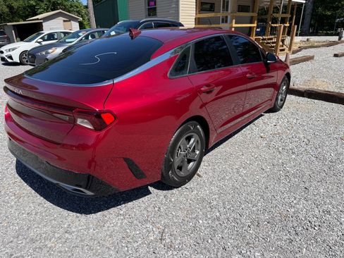 Used 2022 Kia K5 LXS FWD image 6