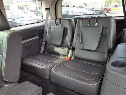 Used 2012 Ford Flex SEL w/ Equipment Group Order Code FWD image 9