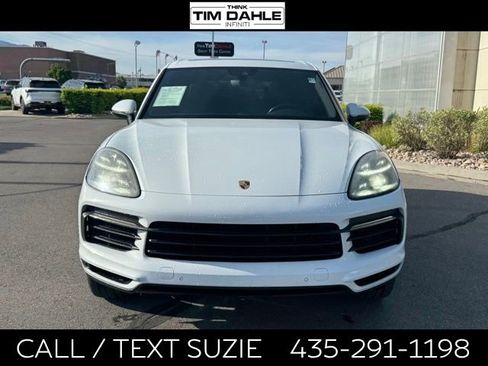 Used 2019 Porsche Cayenne S w/ Premium Plus Package AWD/4WD image 4