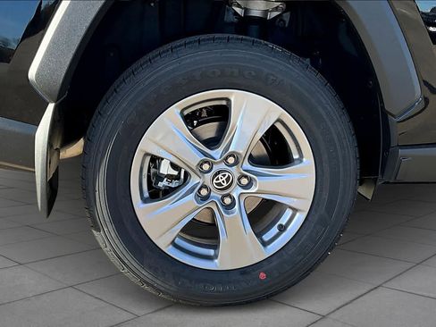 New 2025 Toyota RAV4 XLE image 11