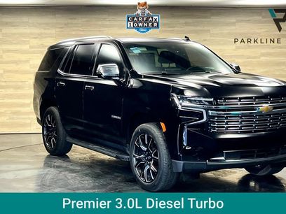 Used 2024 Chevrolet Tahoe Premier