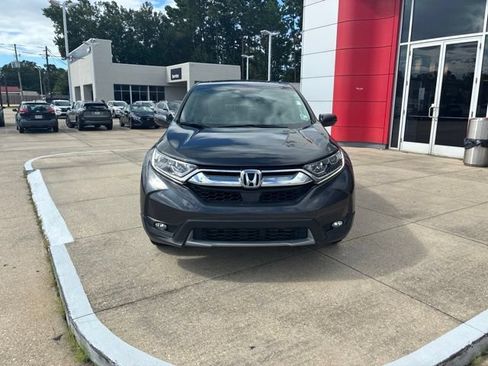 Used 2017 Honda CR-V EX image 2