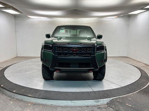 New 2026 Nissan Frontier PRO-4X image 8