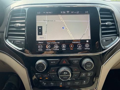 Used 2020 Jeep Grand Cherokee Summit w/ Platinum Series Group AWD/4WD image 12