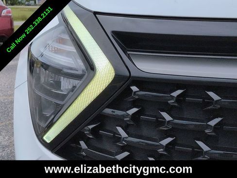 Used 2023 Kia Sportage X-Line w/ X-Line Premium Package AWD/4WD image 10