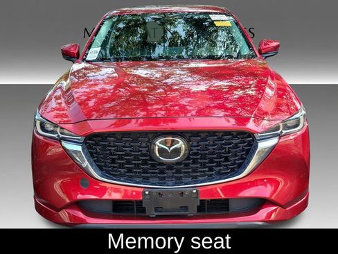 Used 2025 MAZDA CX-5 AWD 2.5 S w/ Preferred Package image 5