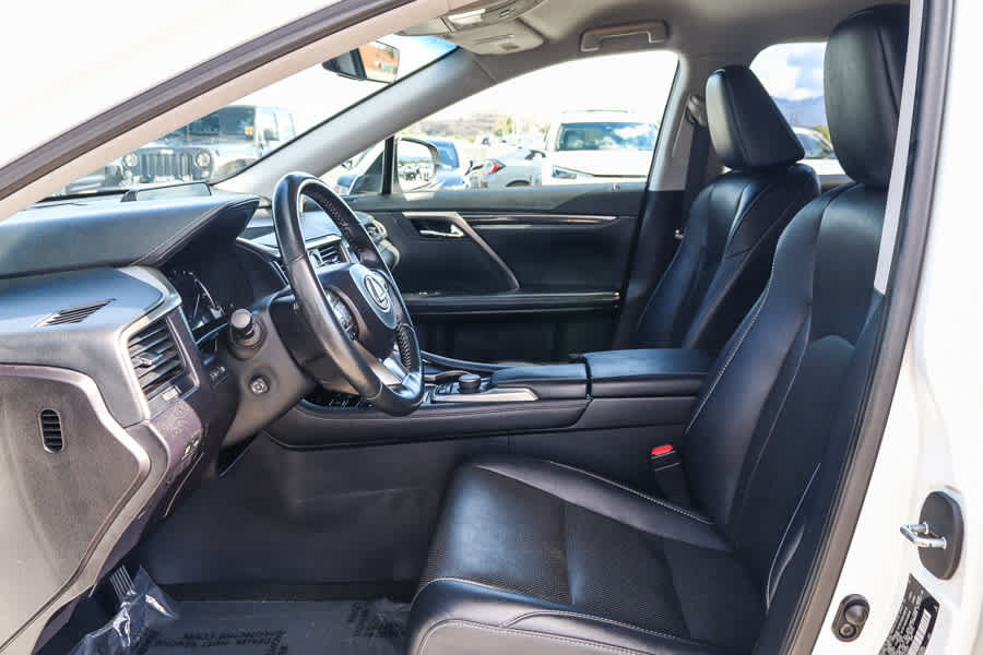 Used 2017 Lexus RX 350 FWD w/ Accessory Package image 18