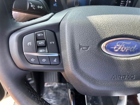 New 2026 Ford Ranger XLT w/ Equipment Group 301A High AWD/4WD image 28