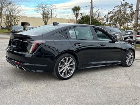 Used 2021 Cadillac CT5 Sport image 7