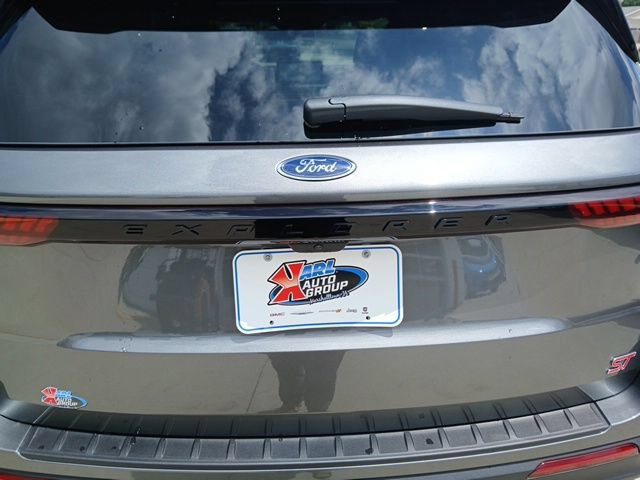 Used 2026 Ford Explorer ST w/ Sun And Sound Package AWD/4WD image 35