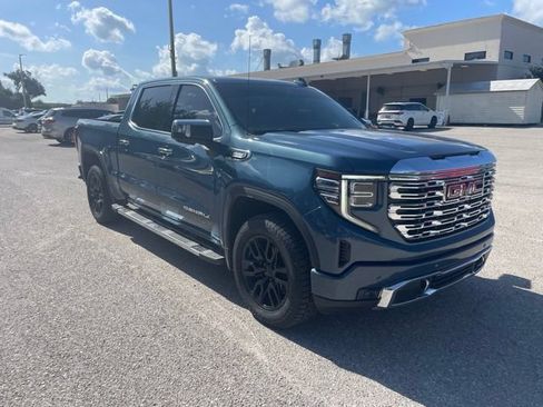 Used 2024 GMC Sierra 1500 Denali w/ Technology Package AWD/4WD image 1