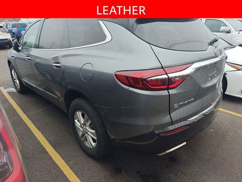 Used 2021 Buick Enclave Essence w/ Sound and Sites Package image 4