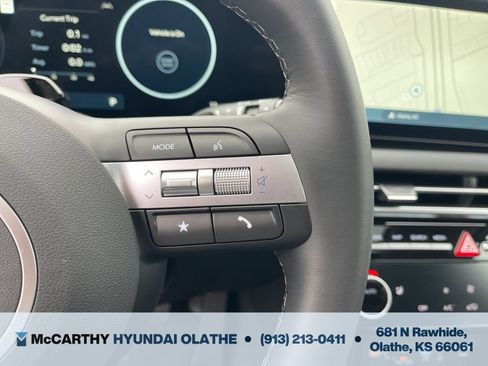 Used 2025 Hyundai Tucson SEL FWD image 30
