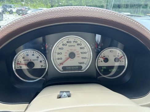 Used 2008 Ford F150 King Ranch AWD/4WD image 17