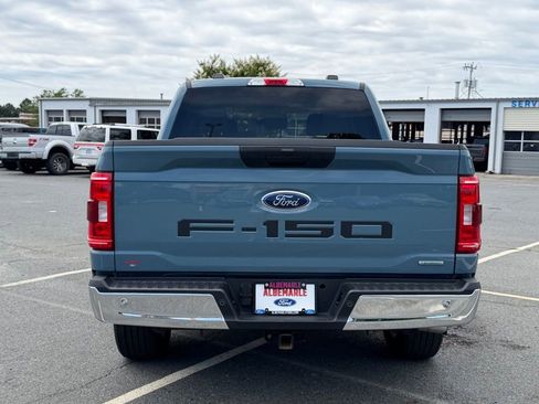 Used 2023 Ford F150 XLT w/ Equipment Group 301A Mid RWD image 4