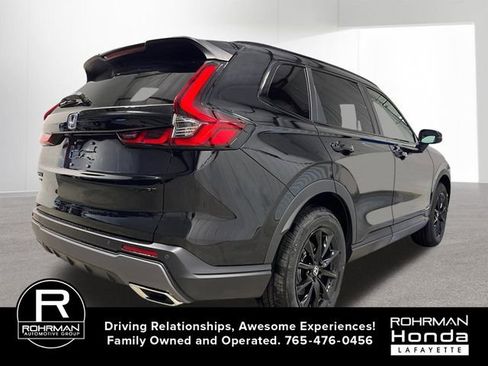 New 2026 Honda CR-V Sport-L image 5