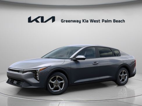 New 2026 Kia K4 FWD image 4