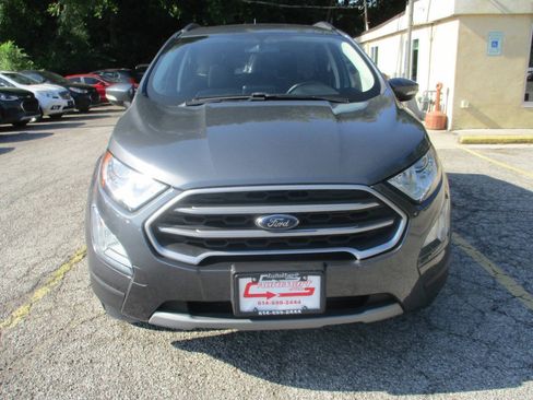 Used 2020 Ford EcoSport SE FWD image 22