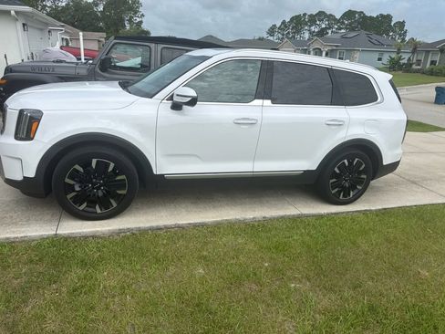 Used 2023 Kia Telluride SX AWD/4WD image 1