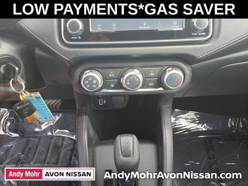 Used 2023 Nissan Versa S FWD image 26