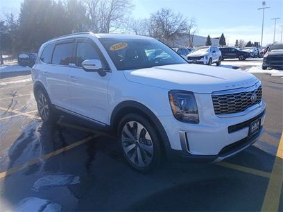 Certified 2020 Kia Telluride S