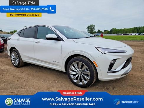 Used 2024 Buick Envista Avenir FWD image 5