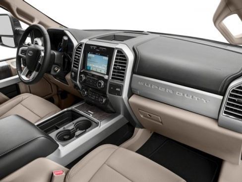 Used 2018 Ford F450 Lariat w/ Lariat Ultimate Package image 16