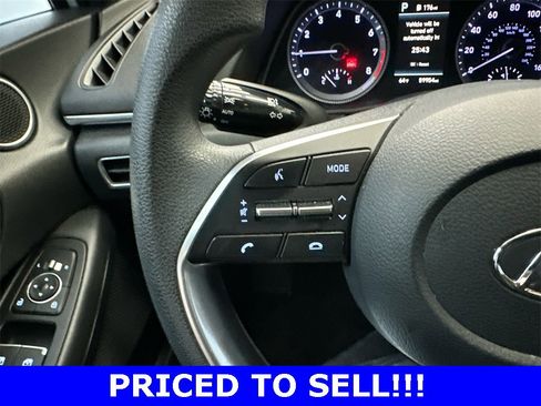 Used 2021 Hyundai Sonata SEL image 24