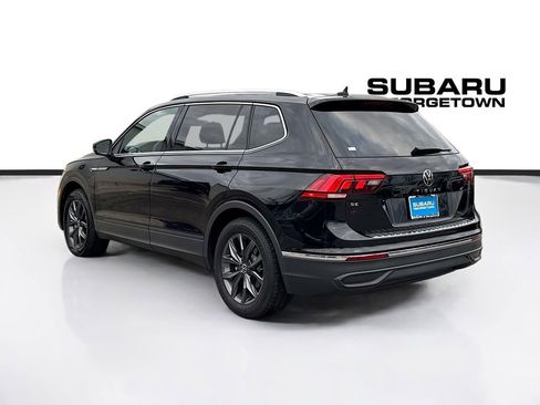 Used 2022 Volkswagen Tiguan SE image 5