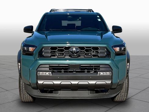 Used 2025 Toyota 4Runner TRD Off-Road AWD/4WD image 4