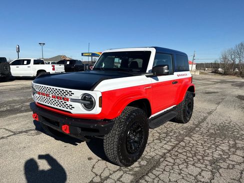 New 2025 Ford Bronco Stroppe Edition AWD/4WD image 20