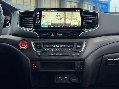 New 2026 Honda Ridgeline TrailSport image 20