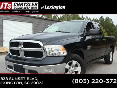 Used 2024 RAM 1500 Classic SLT