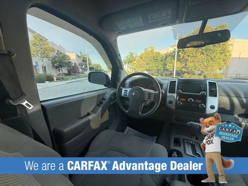 Used 2016 Nissan Frontier SV w/ SV Value Truck Package RWD image 36