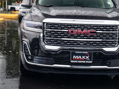 Used 2020 GMC Acadia Denali w/ Trailering Package AWD/4WD image 5