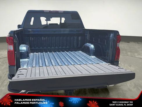 Used 2024 Chevrolet Silverado 1500 LTZ w/ Technology Package AWD/4WD image 25