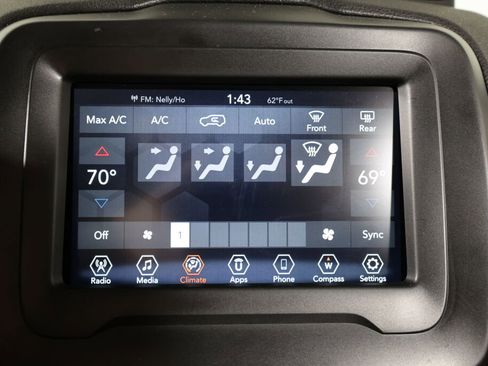 Used 2018 Jeep Renegade Sport w/ Power & Air Group image 35