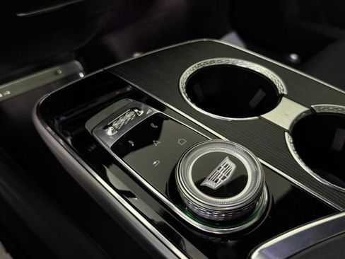 Certified 2024 Cadillac Lyriq Sport AWD/4WD image 22