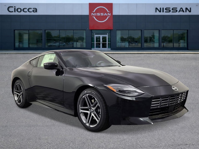 New 2026 Nissan Z Performance w/ Floor Mat Package RWD image 6