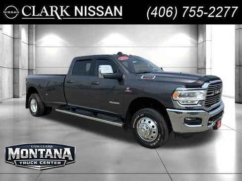 Used 2023 RAM 3500 Laramie AWD/4WD image 1
