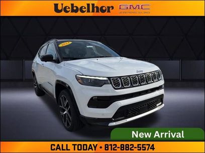 Used 2024 Jeep Compass Limited w/ Elite Group